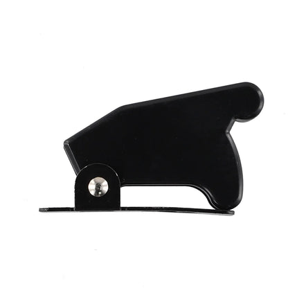 Car Dashboard For Toggle Switch Cover with 12V LED Illumination and Missile Flick Protective Cover for Vehicle Switches