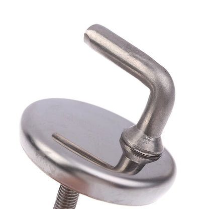 Toilet Seat Hinge Connector Stainless Steel Mounting Parts 2pcs