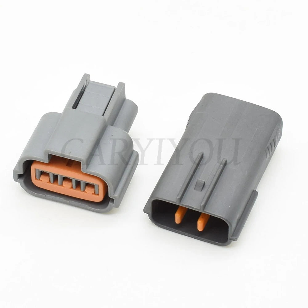 3-Pin 2.2mm Waterproof Ignition Coil Connector PU465-03127 PU475-03900 DJ70393-2.2 for Mitsubishi