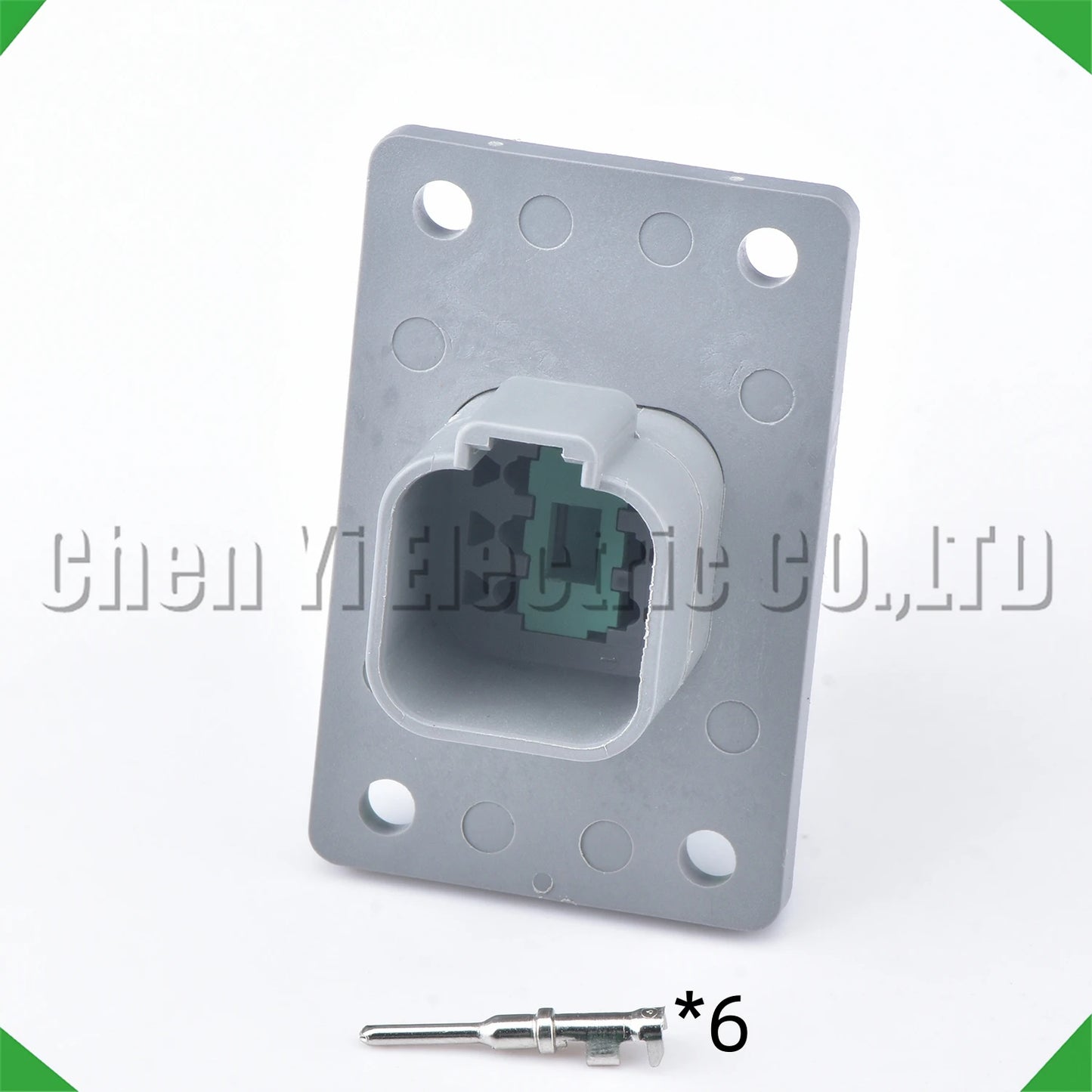 6 Pin Waterproof DT Connector DT04-6P DT06-6S DT04-6P-L012 15cm Automotive Pigtail