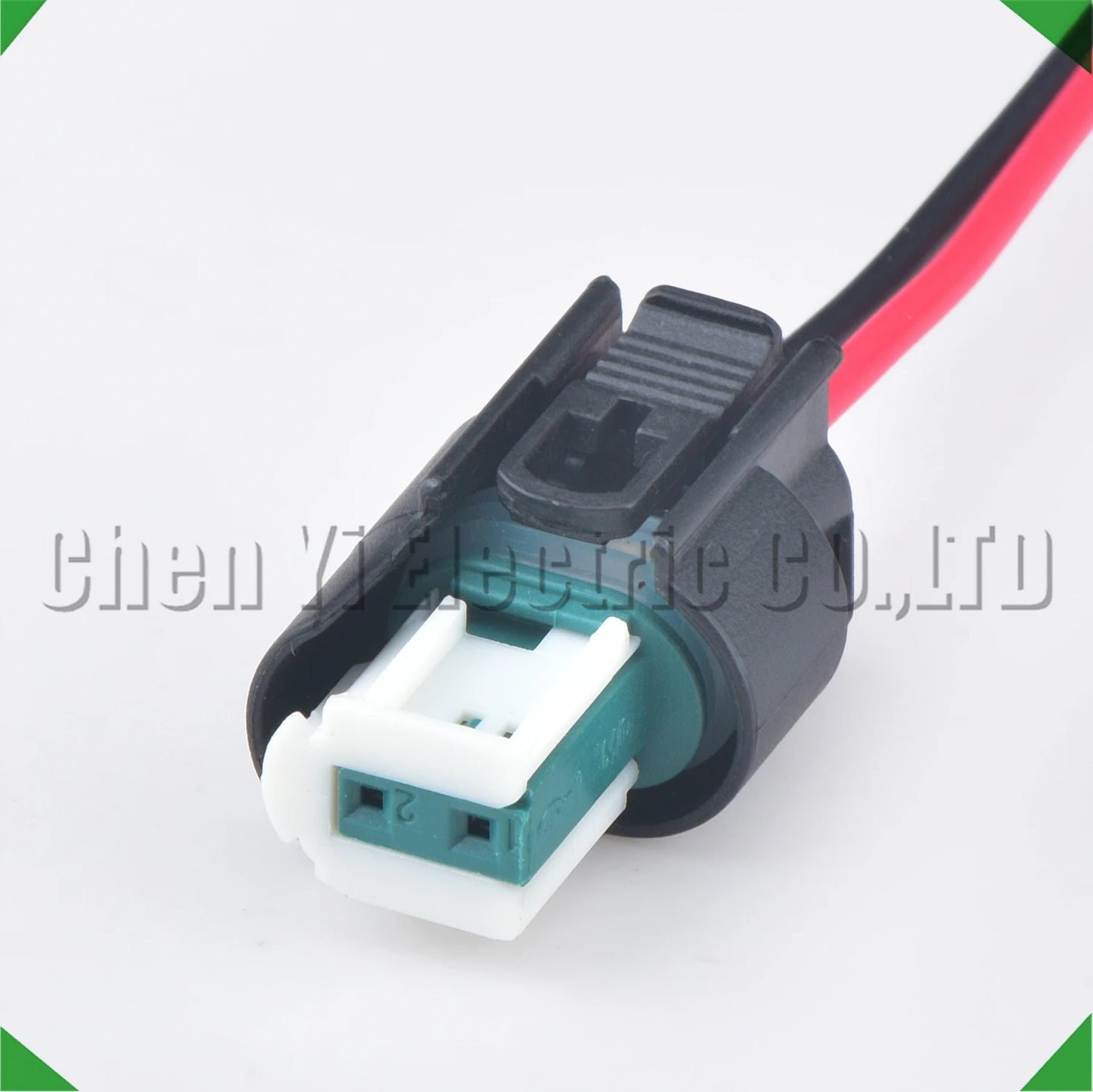 2 Pin Oxygen Sensor Connector 1-967570-3 8E0973202 A0065403681