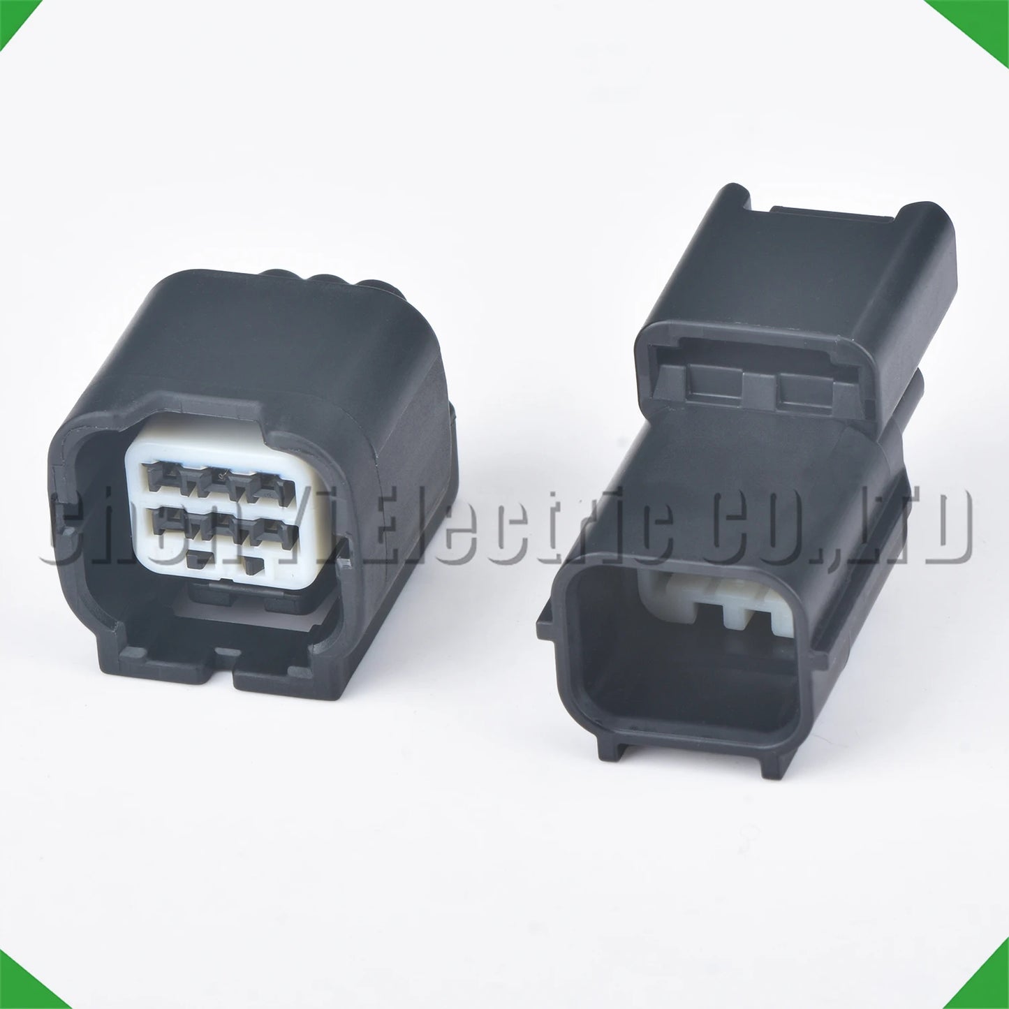 6 Pin Headlight Radar Connector 7282-2764-30 for Honda Civic Accord