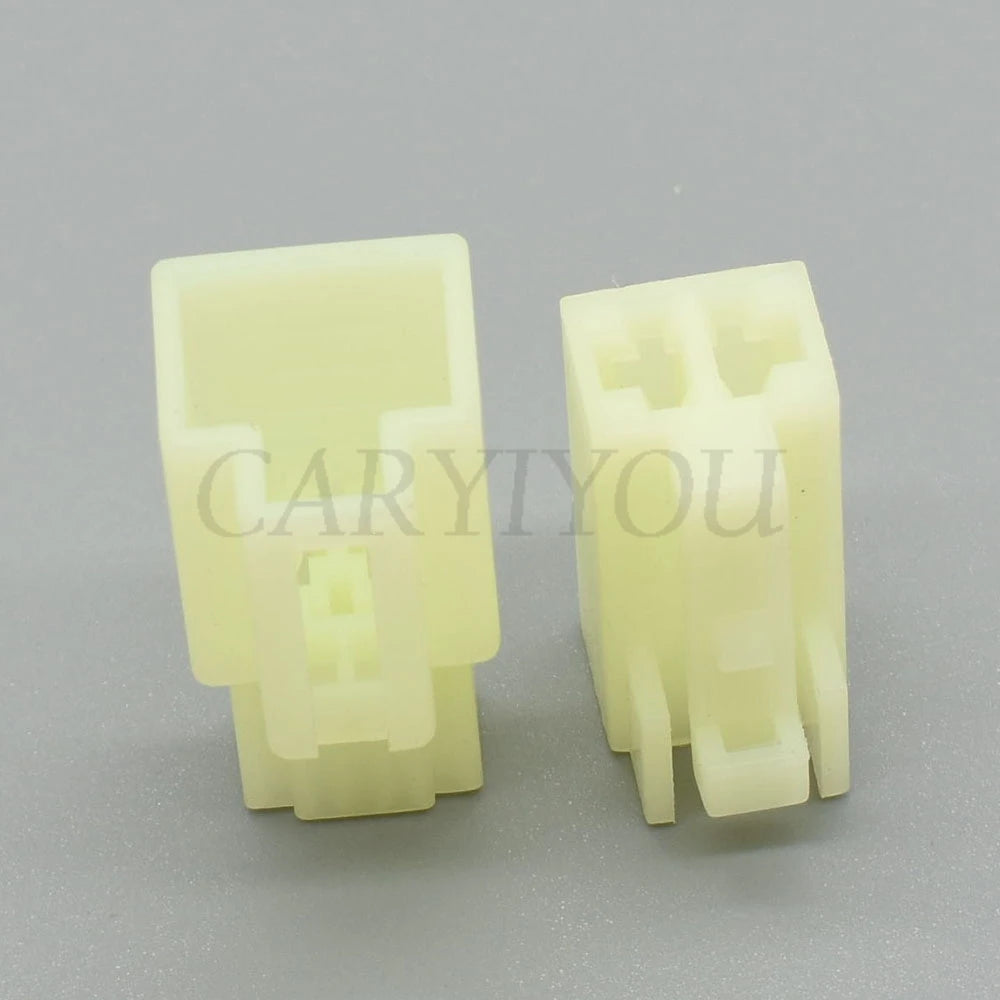 DJ70234Y-6.3mm 2-Pin Waterproof Automotive Wire Harness Connector Male Female Socket