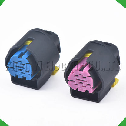 5 Pin Fuel Injection Sensor Connector 1928405159 For Chevrolet Honda