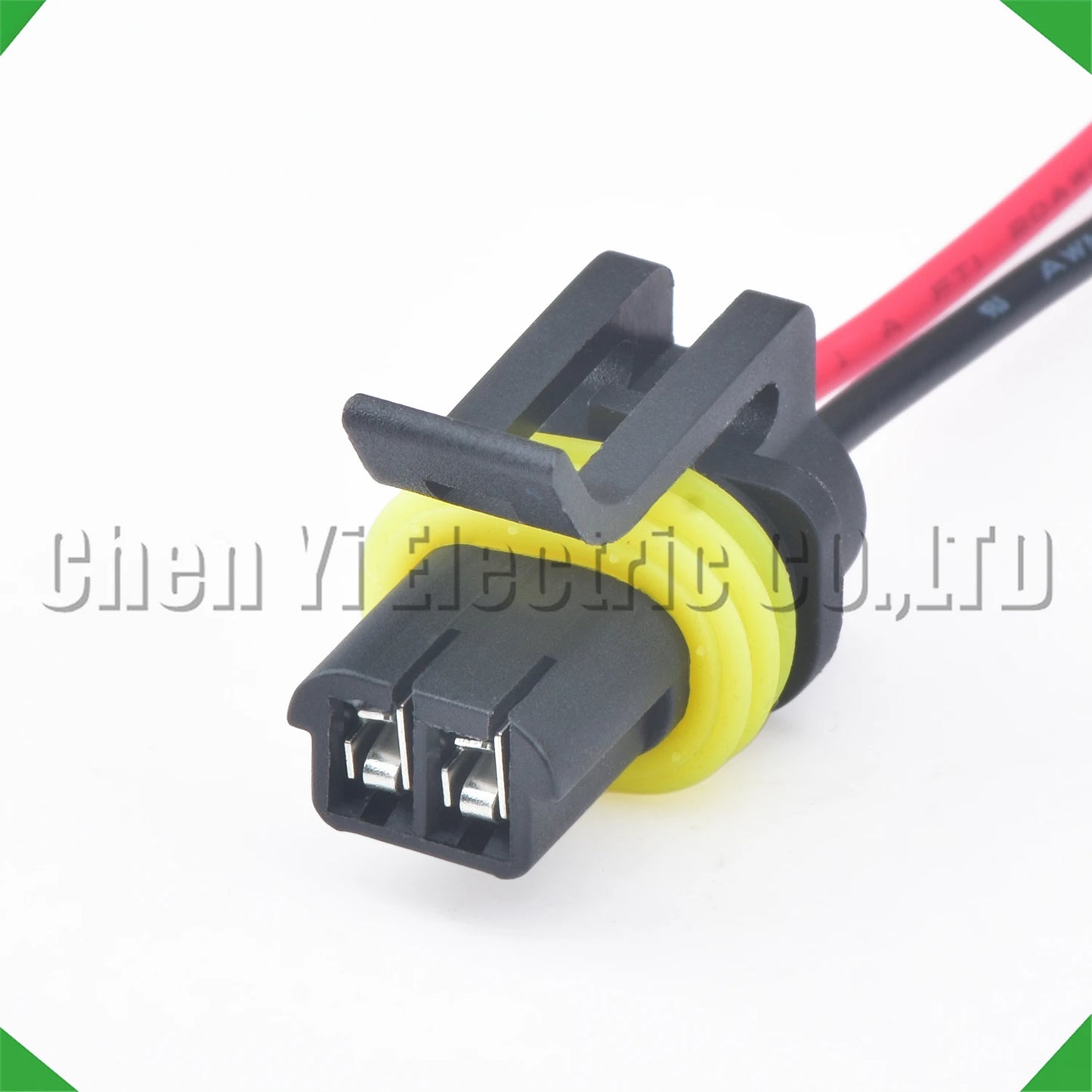 2 Pin Auto Temp Sensor Connector 12162215 Wire Harness Plug