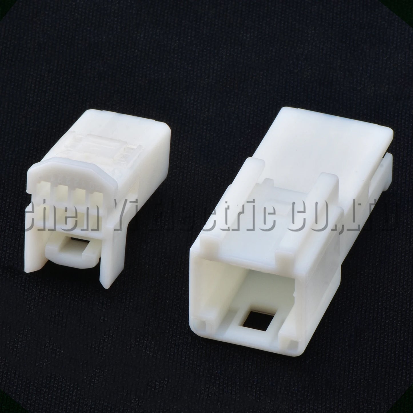 8 Pin Car Navigation Multimedia Wire Harness Connector 1376352-1 1565804-1