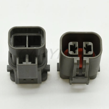 2 Pin AC Generator Connector Socket Assembly MG640188-4 MG640188-5 Car Excavator Pressure Switch 7223-6224-40 7122-6224-40
