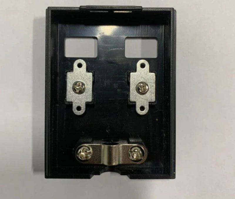 Solar Junction Box Waterproof 5–60W Plastic Cable Protection for Solar Panels