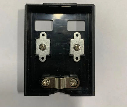 Solar Junction Box Waterproof 5–60W Plastic Cable Protection for Solar Panels