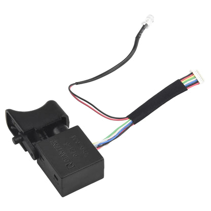 Parts Switch 18V 21V Brushless Electric Drive Equipment For 2106/161/169 For Angle Grinder Replacement Practical