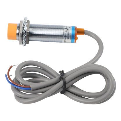 LJ18A3-8-J/EZ AC 90-250V 2-Wire Inductive Proximity Sensor Switch with 8mm Sensing Distance for Metal Object Detection