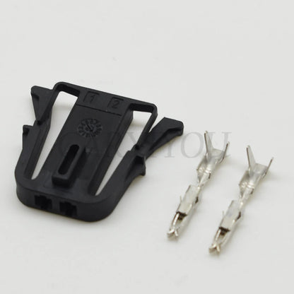 1.5mm Series Automotive Audio Speaker Socket Cable Plug Female Male Connector Compatible with 1J0971972 1J0 971 972