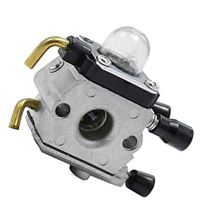 For FS310 For FS55 Engine Components Carburetor Kit Outdoor Maintenance As Shown Carburetor Maintenance Kit Enhanced Durability