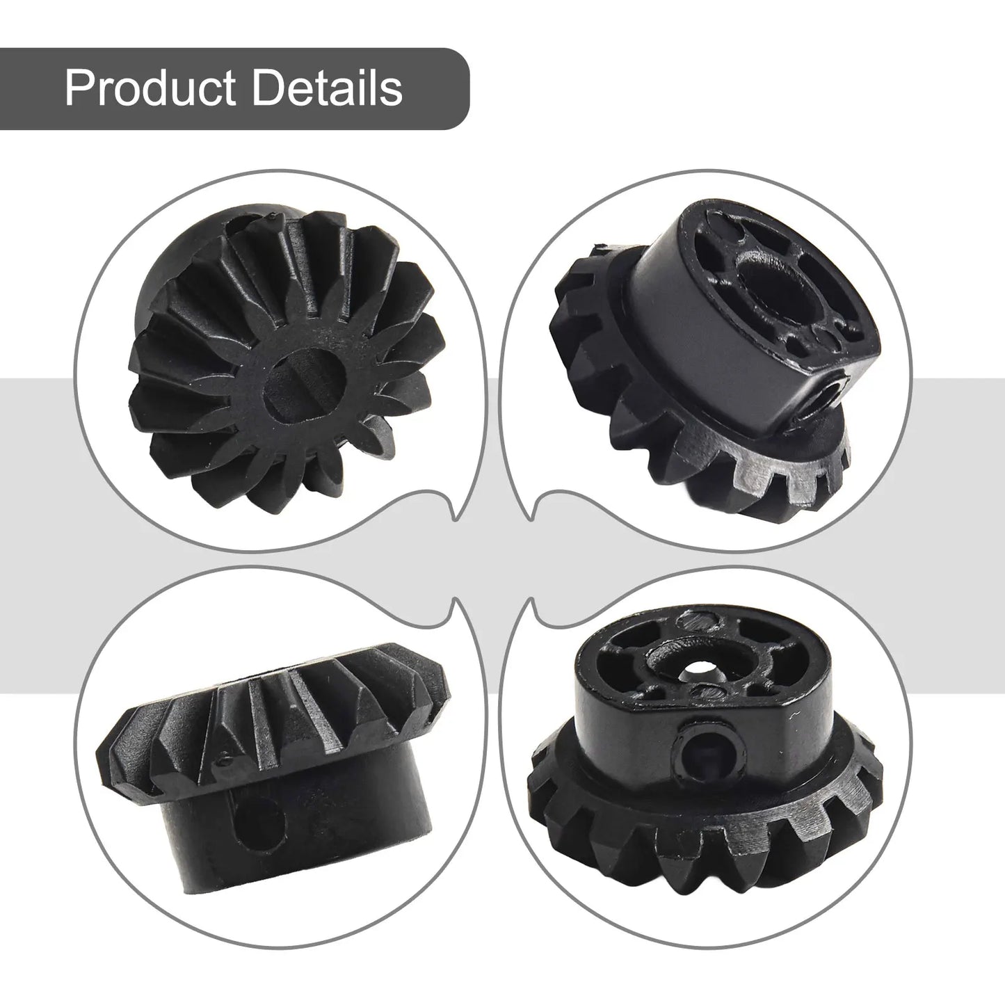 1pc For Bosch Replacement Bevel Gears 2610015042 For GTS10 Table Saw Part Power Tool Parts & Accessories