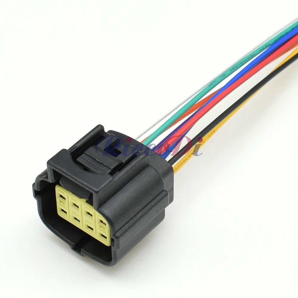 TYCO AMP 174982-2 / 174984-2 8-Pin Sealed Waterproof Connector for Denso Fuel Injector Systems