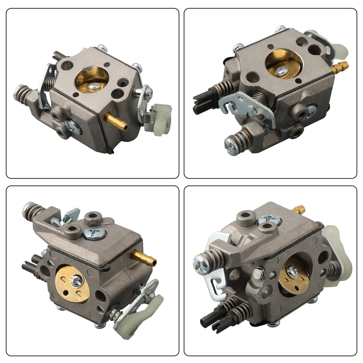 Outdoor Carburetor Engine Fittings Chainsaw Motor Parts Power Equipment Replacement For WT-170 For WT-170-1 61 50