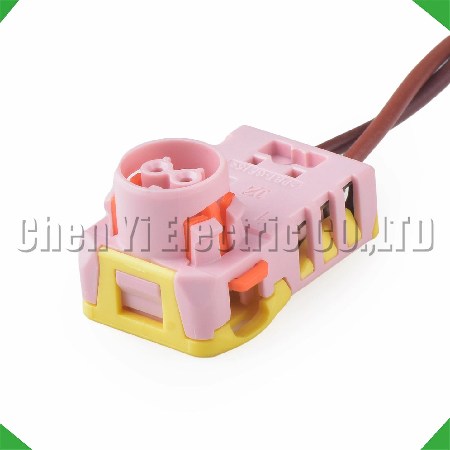 2 Pin Sensor Connector 35455213 33376590 for Hyundai Kia