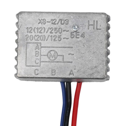 230V To 12-20A Angle Grinder Retrofit Module Soft Startup Current Limiter For Power Tools High Stability AC Power Tool Adaptor