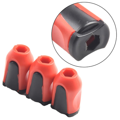 Magnetic For Ring for Drill Bit Magnetizer Tool Holder Strengthens Magnetic Force for Screwdriver Bits Prevents Screw Loss