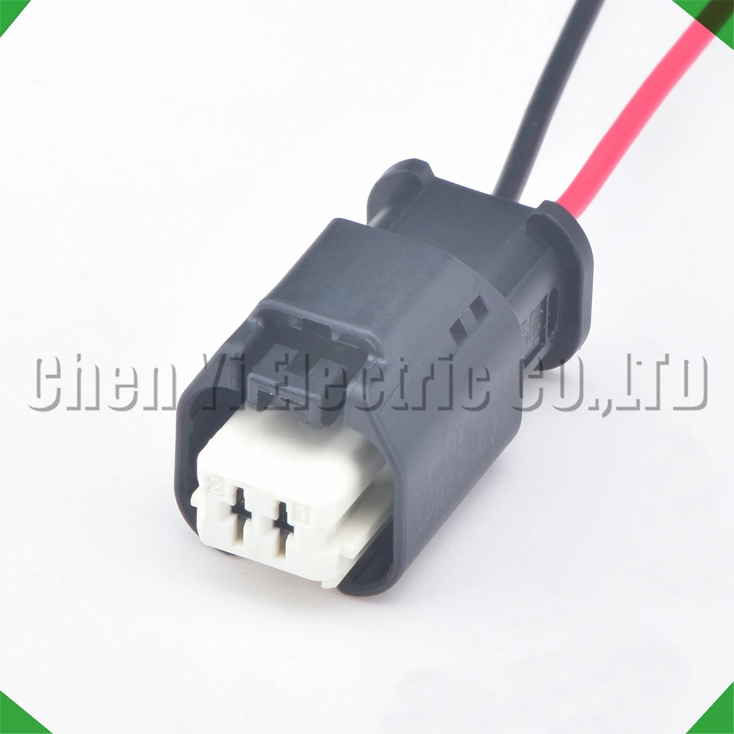 2 Pin Waterproof Sensor Connector 1801175 for Peugeot Citroen
