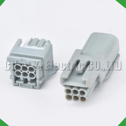 6 Pin Reversing Radar Camera Connector 90980-12790 90980-12A80