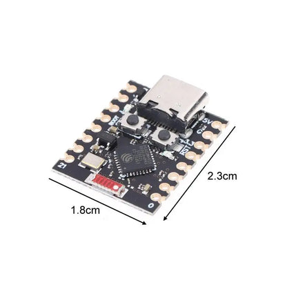 ESP32-C3 Super Mini Development Board — RISC-V, WiFi + BLE 5.0, Ultra-Compact