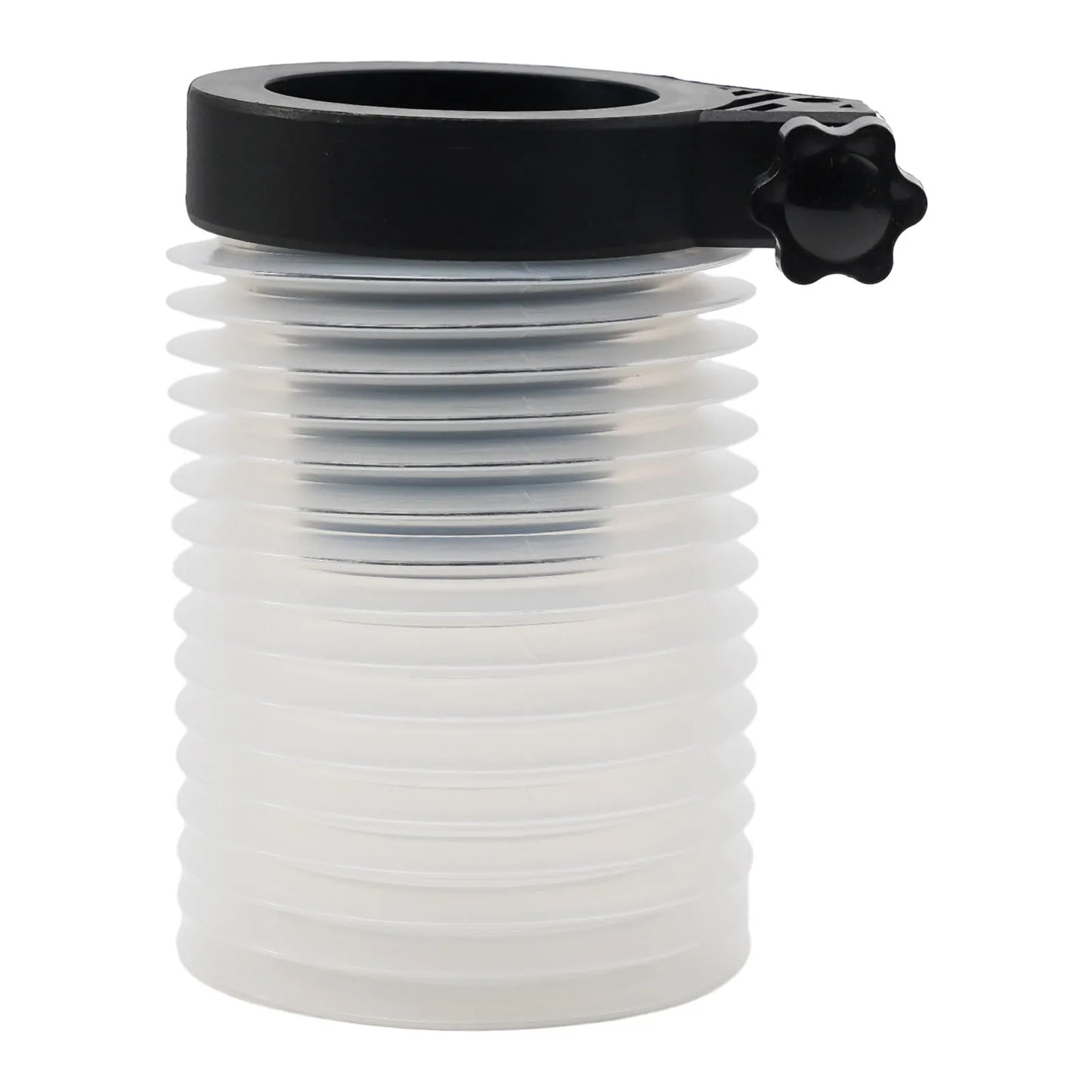 Rubber Drill Dust Collector Electric Hammer Ash Bowl Collecting Device Dust Cover For Cordless SDS Rotary Hammers 3.74x3.35x5.91