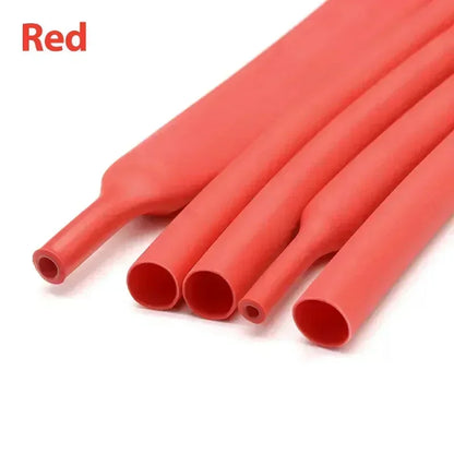 3:1 Dual Wall Heat Shrink Tubing 10M-200M Adhesive Lined Waterproof Wire Cable Sleeve