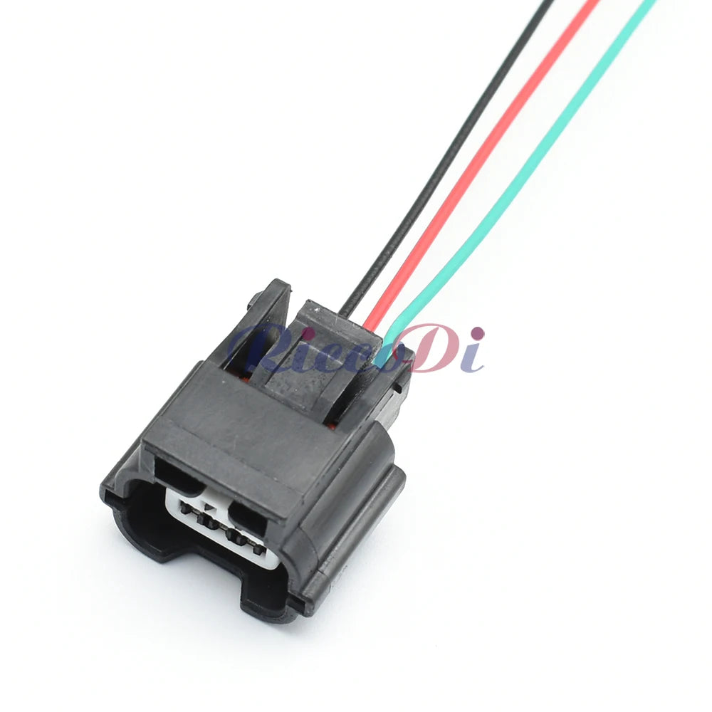 3-Pin Sealed ABS Sensor Waterproof Connector — OEM 7283-8852-30 / 7282-8852-30 Male Female