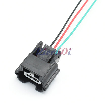 3-Pin Sealed ABS Sensor Waterproof Connector — OEM 7283-8852-30 / 7282-8852-30 Male Female