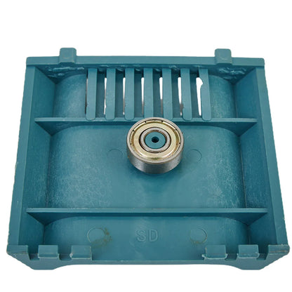 1pcs Switch Cover Plate With Bearing For Bosch GSH11E GBH11DE GSH 11E GBH 11DE Rotary Hammer Power Tools Replacement