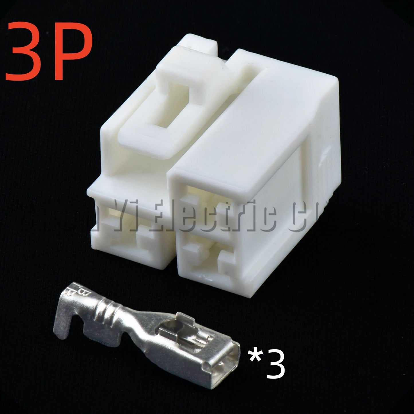 3 Pin Motorcycle Rectifier Regulator Connector 6098-0149 6098-0151 for Kawasaki