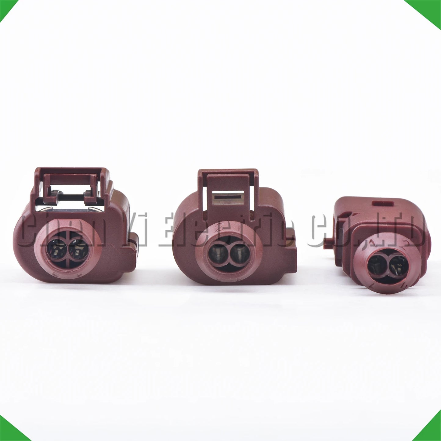 2 Pin Electric Hand Brake Motor Temperature Sensor Connector Plug