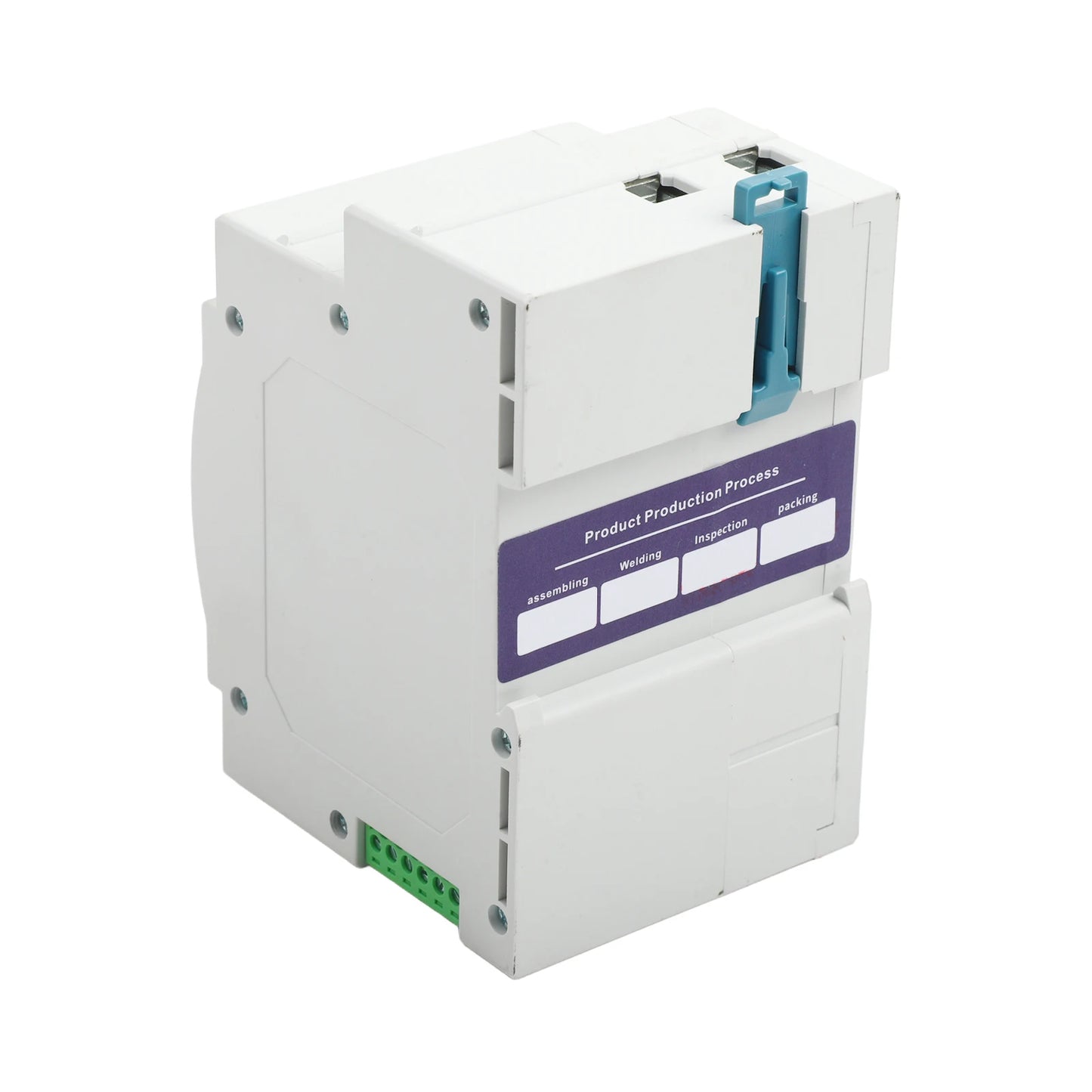 Dual Power Electrical Transfer Switch for ATS 2P 63A 220V Designed for Generator Use to Automatically Manage Power Sources