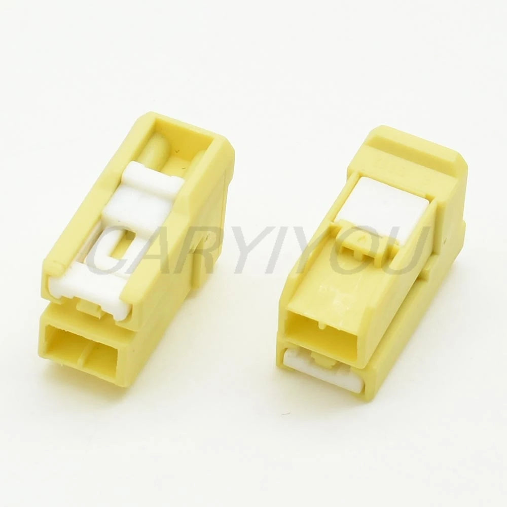 2 Pin 1.2mm Waterproof Connector DJ7028K-1.2-21 Male Female Automotive Wiring Harness Plug