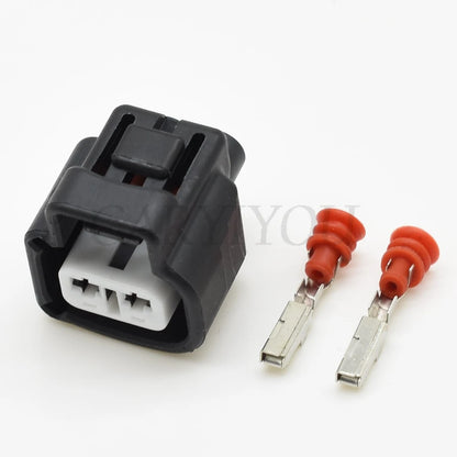 2-Pin Waterproof Water Temperature Sensor Connector 192000-3130 for Toyota Automotive Wiring