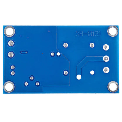 XH-M131 Light Control Photoresistor Relay Module 5V/12V/24V Automatic Brightness Detection Switch 10A