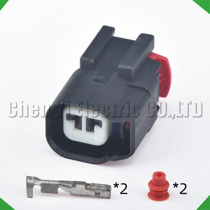 2 Pin Fuel Injector ABS Sensor Connector 34062-0033 34062-0023 for Ford Jeep