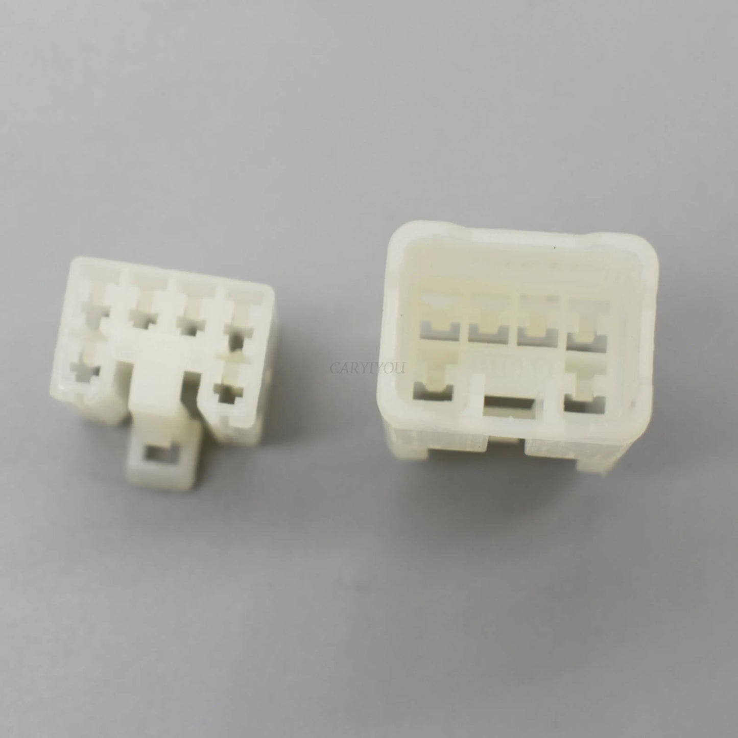 Toyota 6-Pin 2.3mm Audio Connector MG620153 / MG610152 — Head Unit & Combination Switch Wiring Plug