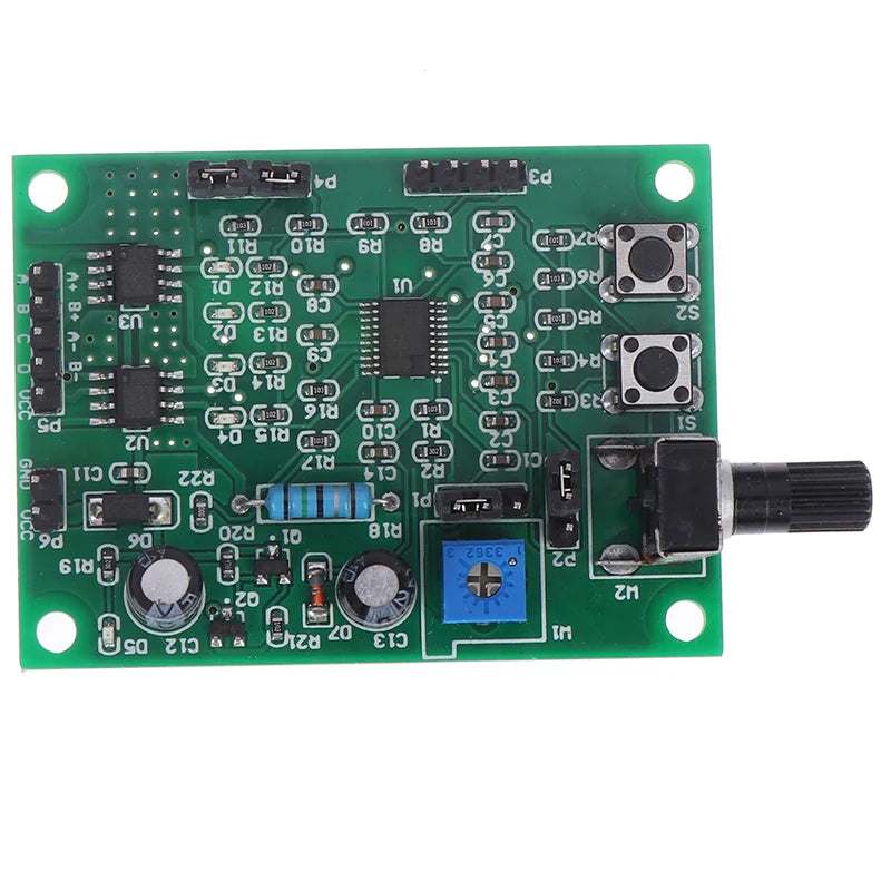 DC 5V-12V Micro Stepper Motor Driver Module 2-Phase 4-Wire Controller