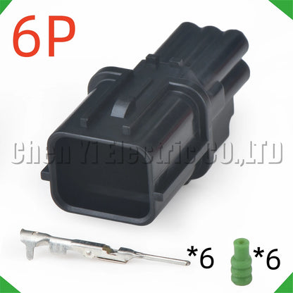 6 Pin Rear View Camera Connector HP285-06021 For Hyundai Elantra 2021-2024