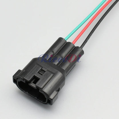 3 Pin 2.2mm EFI Pump Connector 6187-3801 6180-3451 DJ7035F-2.2 Waterproof Male Female