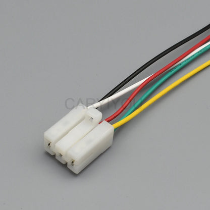 5 Pin Motorcycle AC Assembly Connector 172494-1 DJ7052-3 6.3mm Unsealed Male Female