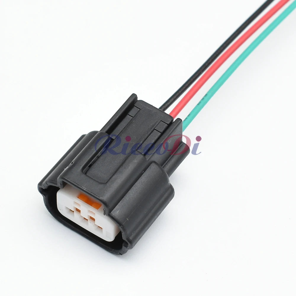 3-Pin Waterproof Female Connector PK605-03027 for Mitsubishi Automotive Wiring Harness Plug