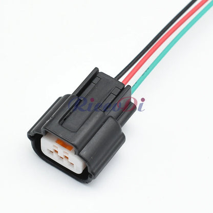 3-Pin Waterproof Female Connector PK605-03027 for Mitsubishi Automotive Wiring Harness Plug