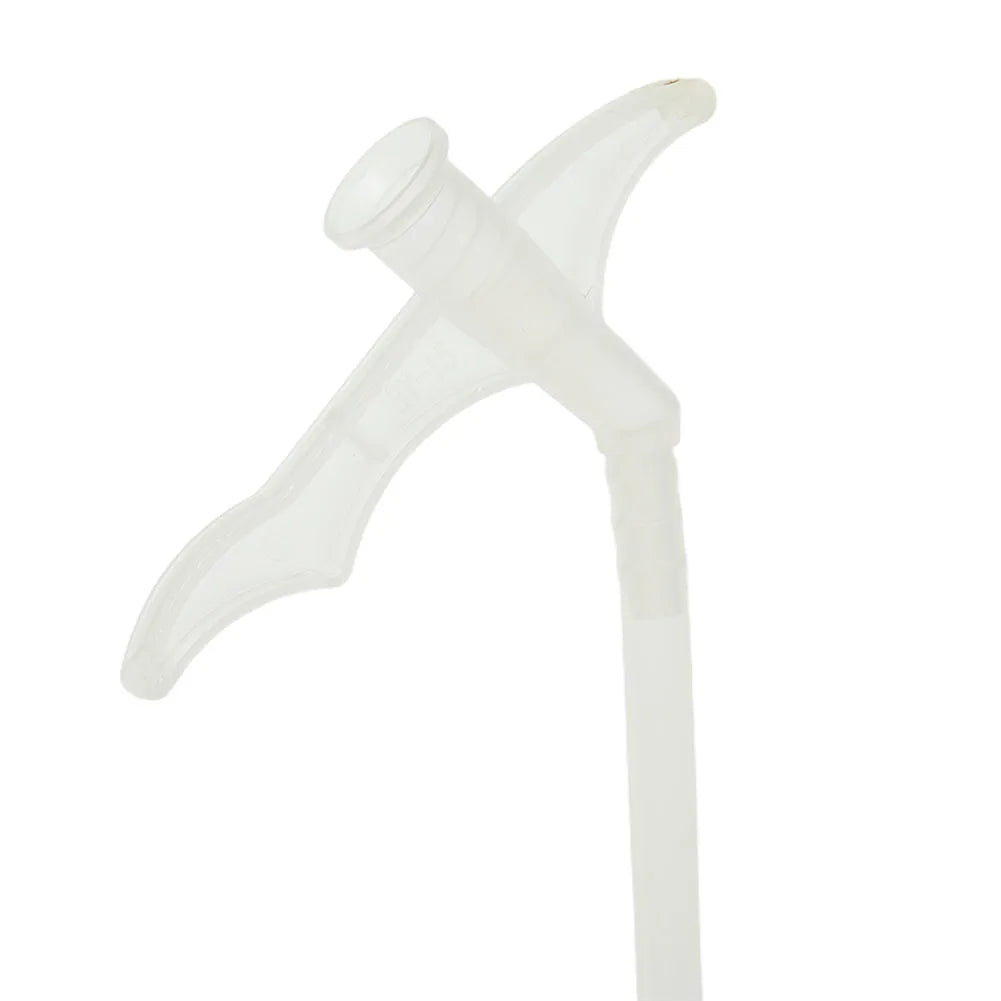 Part Foam Tube Replace Tubes Nozzle Spray Foam Nozzle Equipment Insulating Spray Foam DIY Gap Filling 10pcs 24*12*2cm