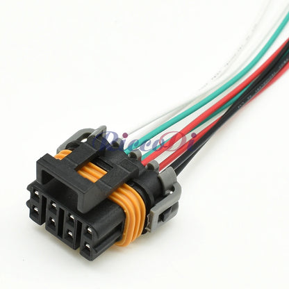 12047931 / 12047937 Automotive 8-Pin 1.5 Series Waterproof Connector — Male Female Wire Harness Socket