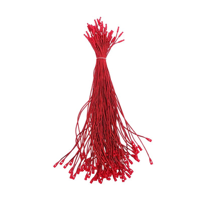 Christmas Tree Ornament Hanger Strings with Snap Locks 20cm