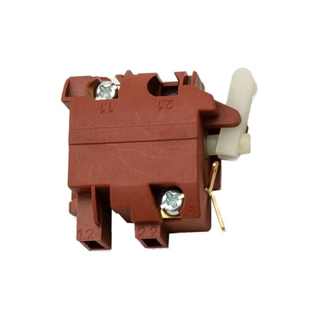1pc Angle Grinder Switch For Bosch Angle Grinder GWS PWS 115 Mm 125 Mm Plastic Replacement Button Switch Power Tools Parts