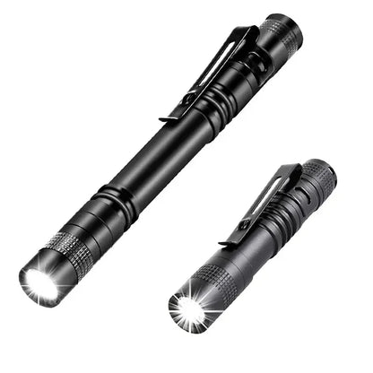 LED 395UV Flashlight Ultraviolet/white Light Pocket Pen Light Using 3A Battery for Pet Dog Cat Urine Detector Scorpion Finder